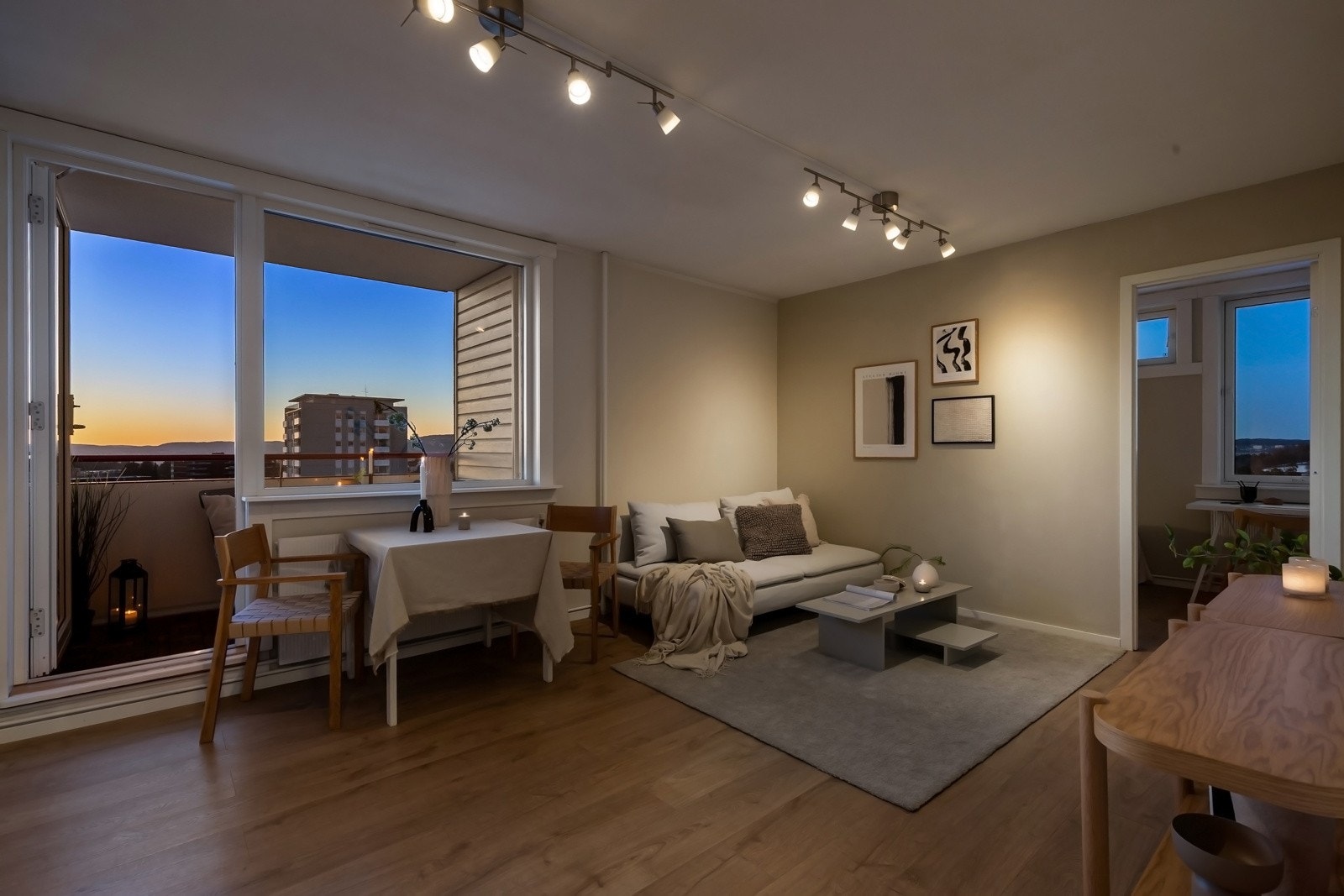 Velkommen til Rugveien 40! Galleribilde