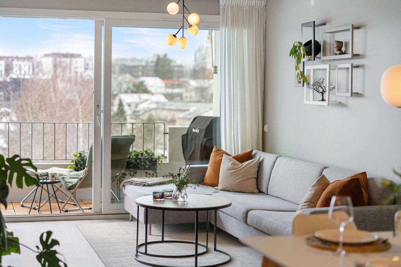 Velkommen til Hovseterveien 50B. Galleribilde