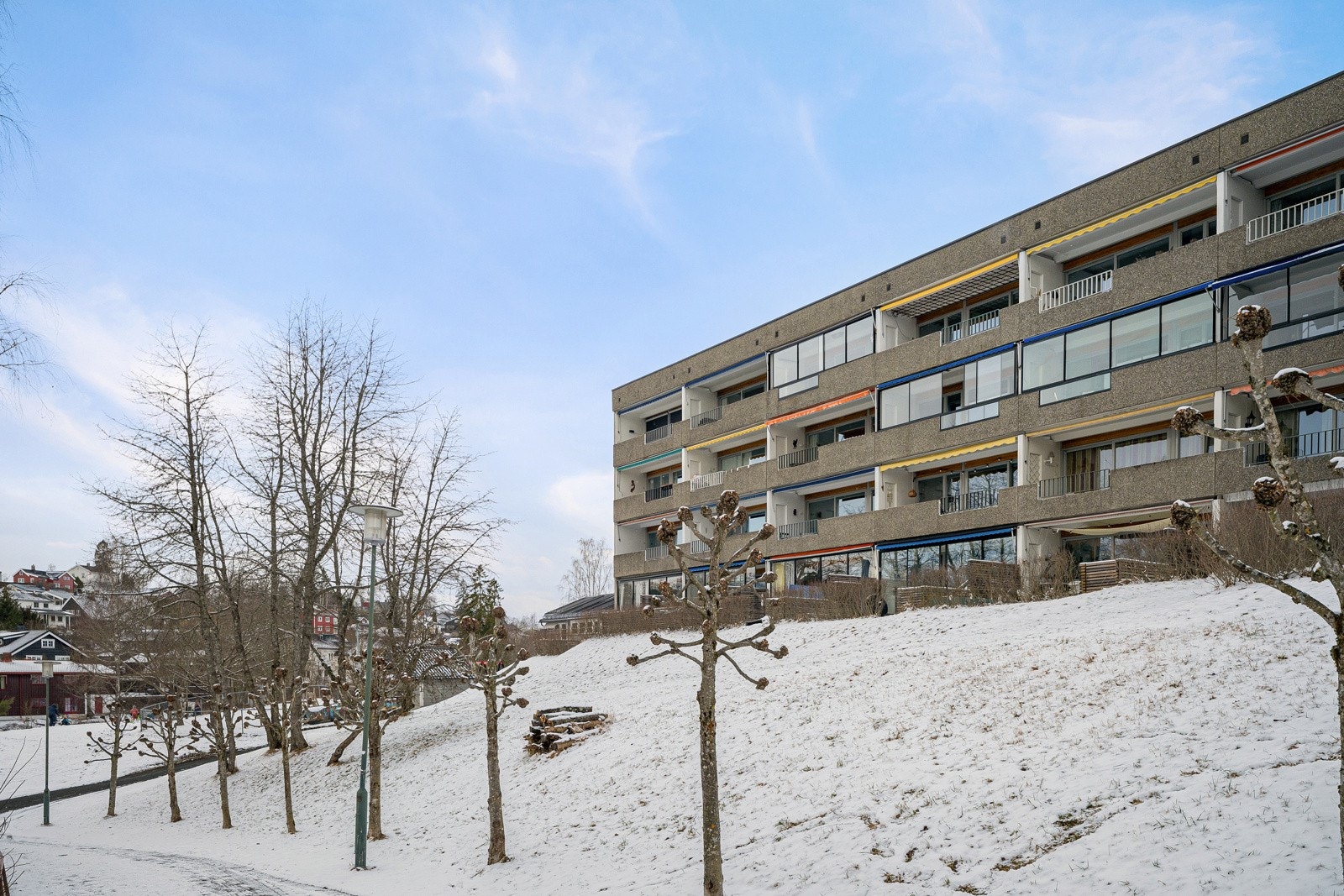 Fasade. Galleribilde