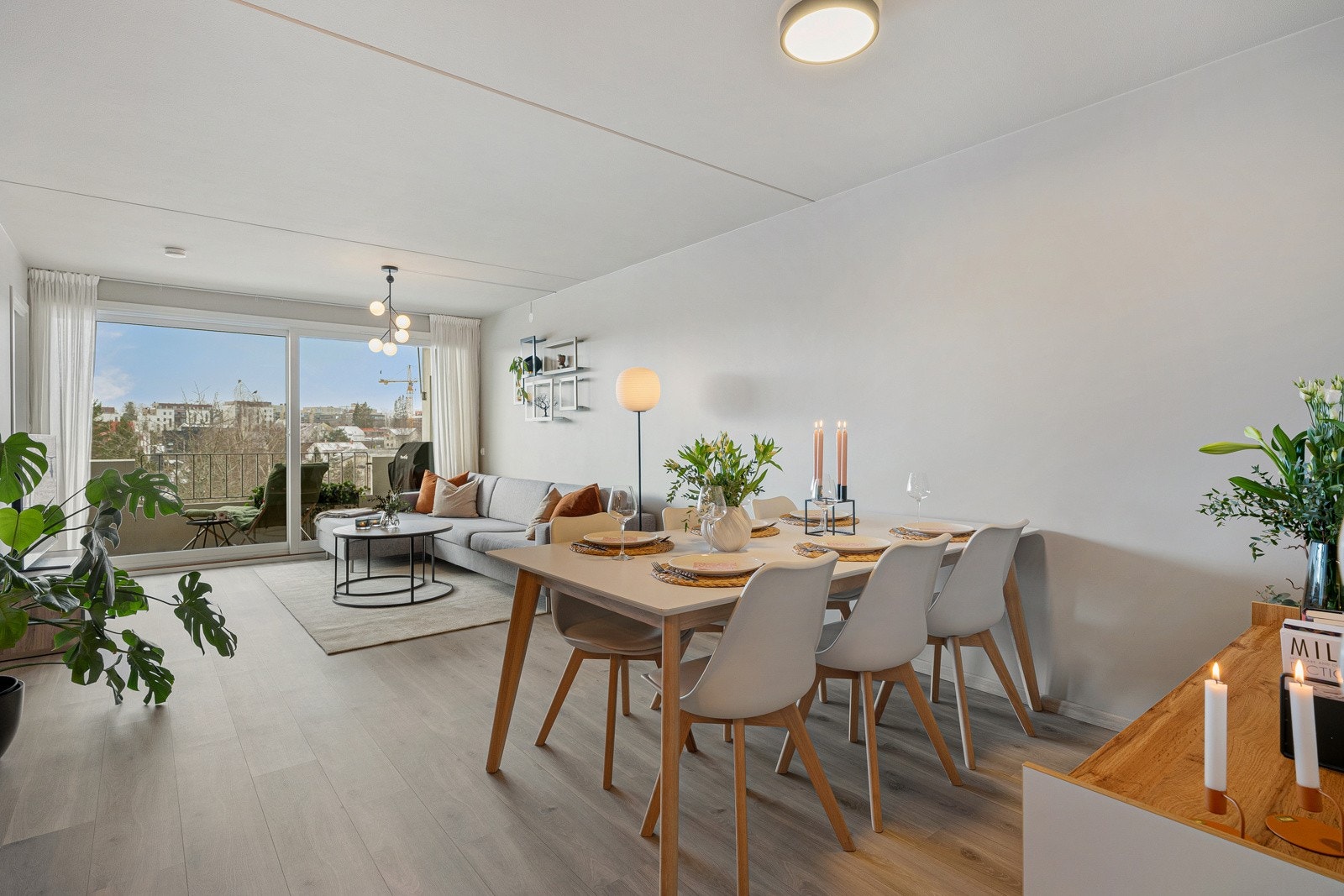 Her kan du flytte rett inn! Galleribilde