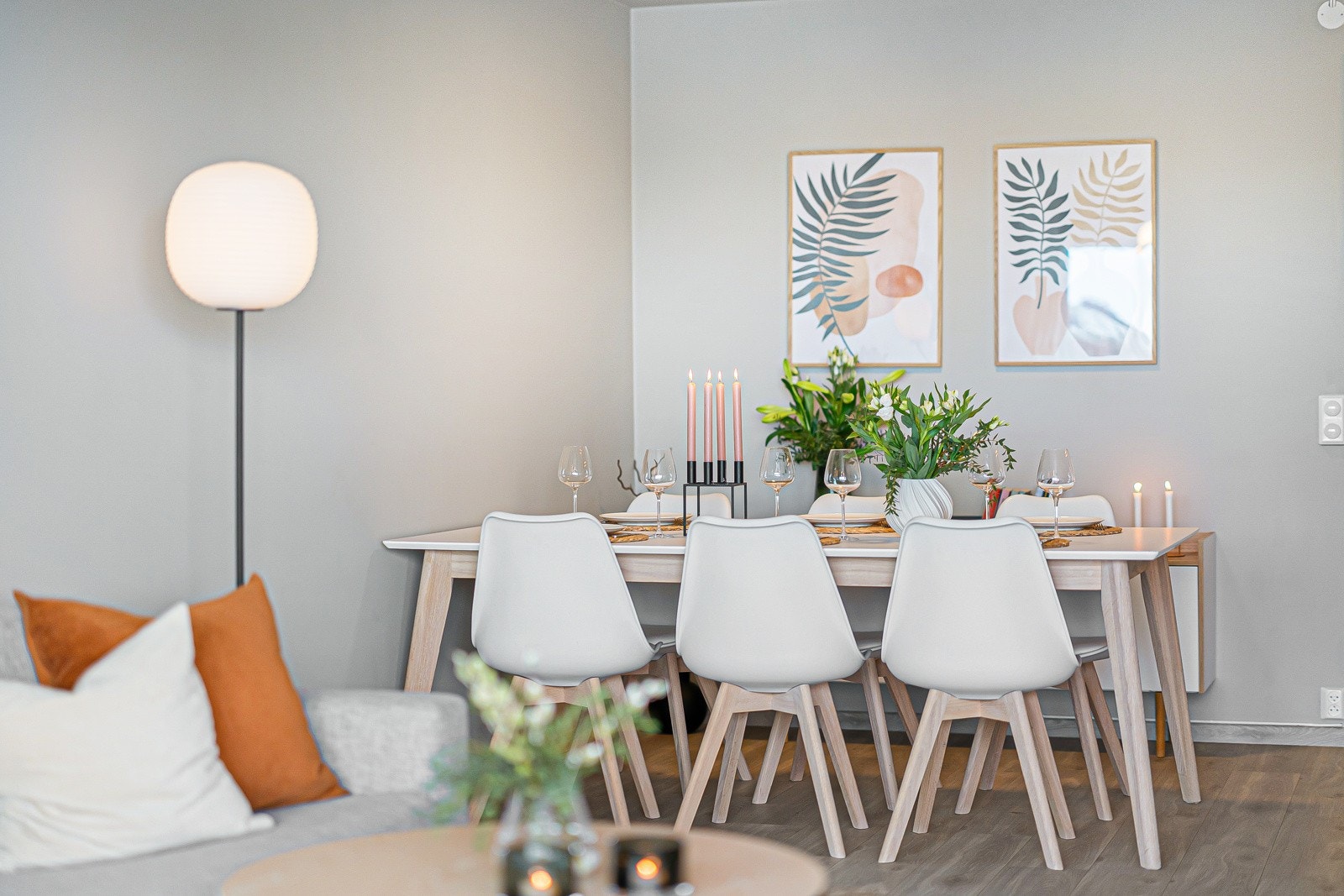 Ta kontakt dersom oppsatt visning ikke passer. Galleribilde