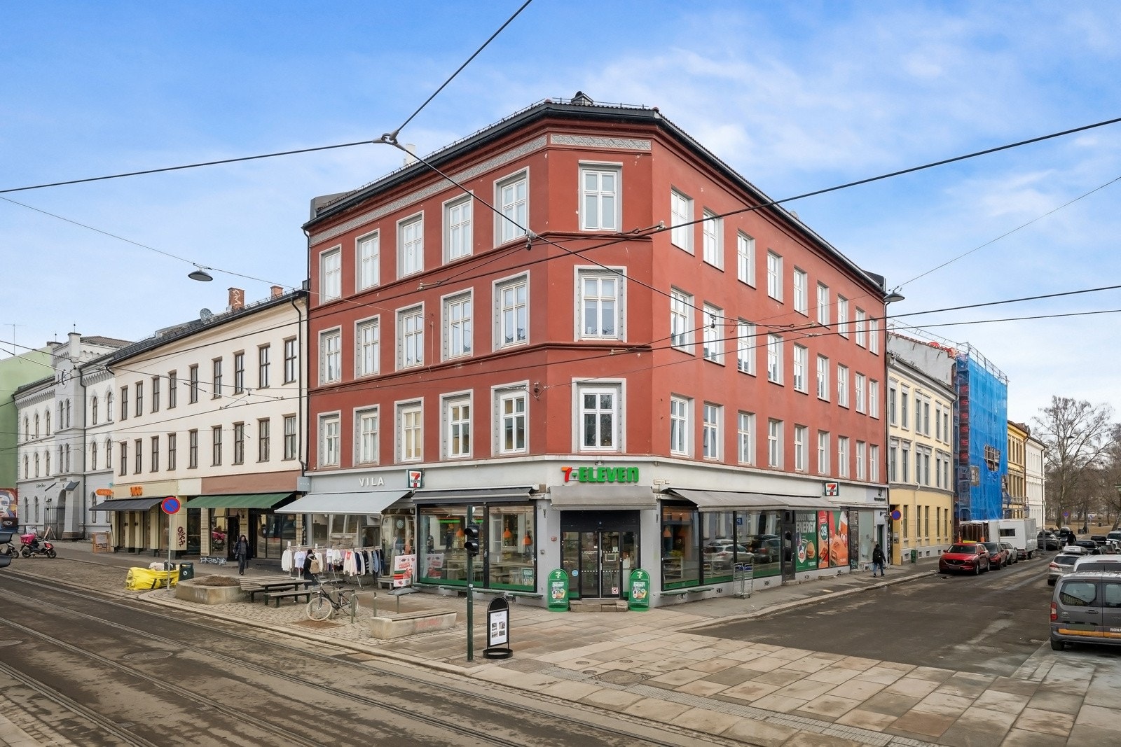 Fadade. Galleribilde