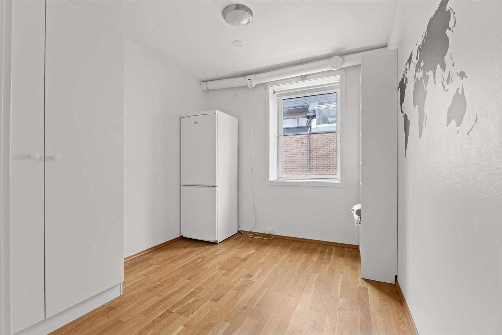 Leilighetens andre soverom. Galleribilde