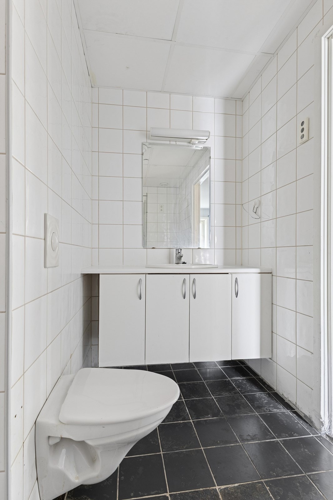 Vannbåren varme i gulv. Galleribilde