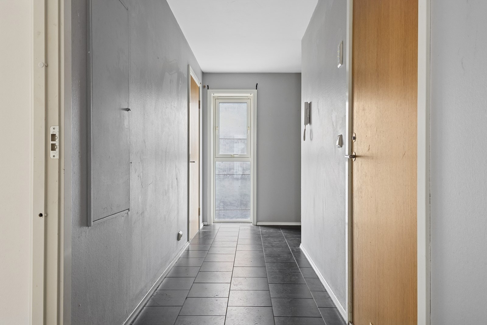 Dørcalling Galleribilde