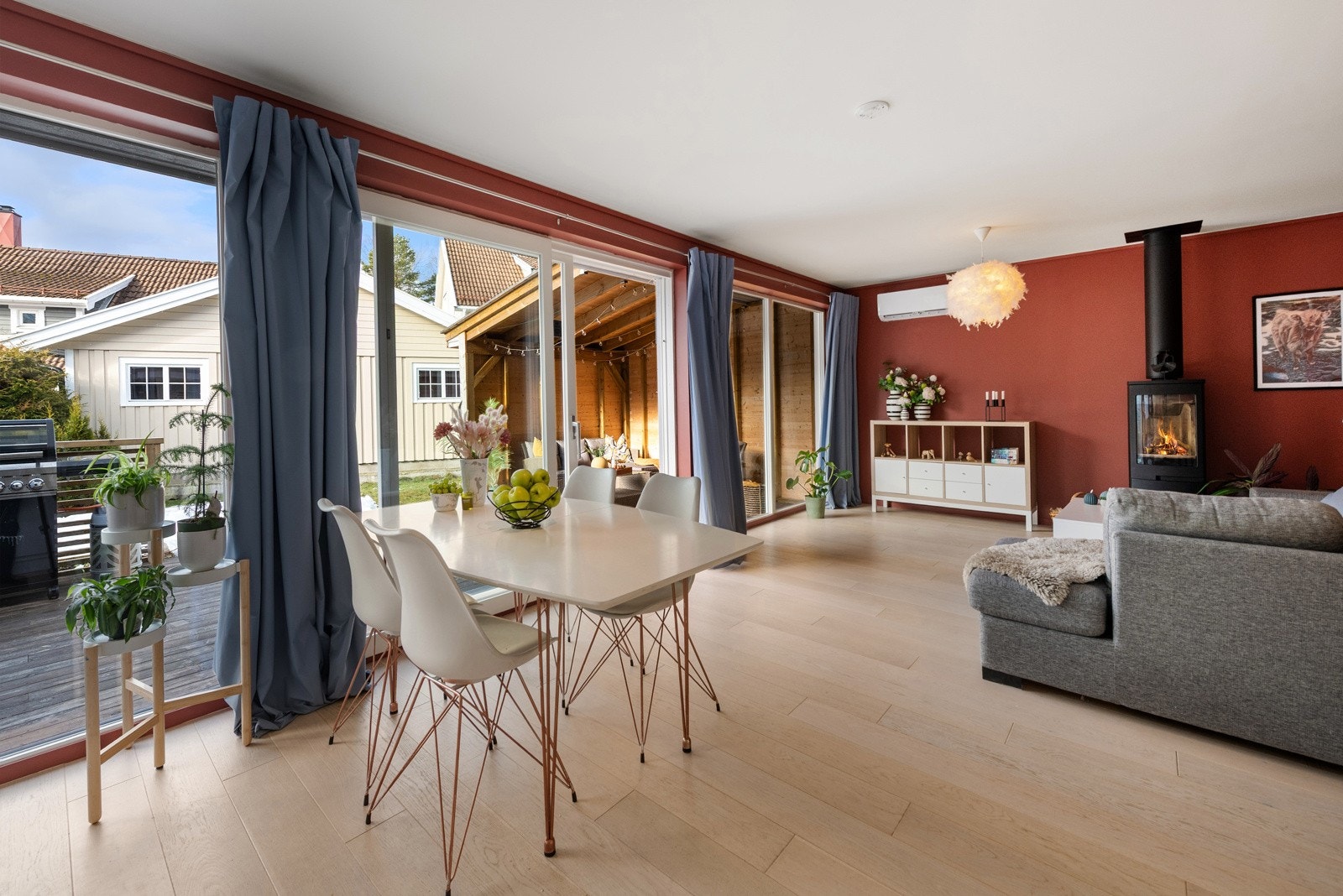 Vi i Lokalmegleren & Partners Follo har gleden av å presentere Vanglistubben 48 G. En fin familiebolig over 2. plan Galleribilde