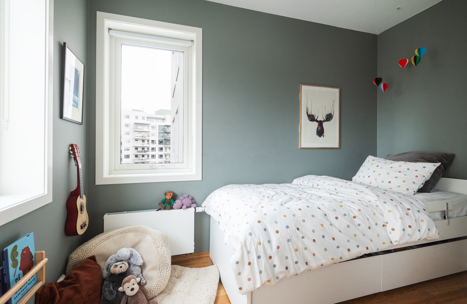 Soverom nr. 3 Galleribilde