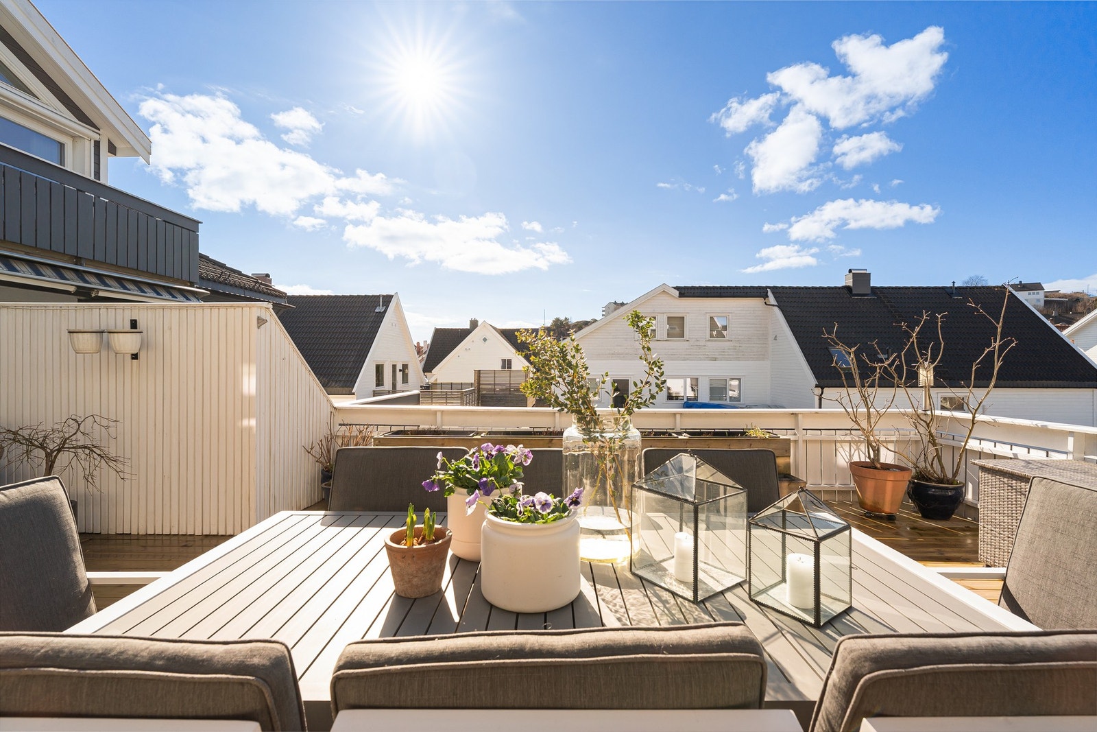 Nå kan vi ønske våren og sommeren velkommen! Galleribilde