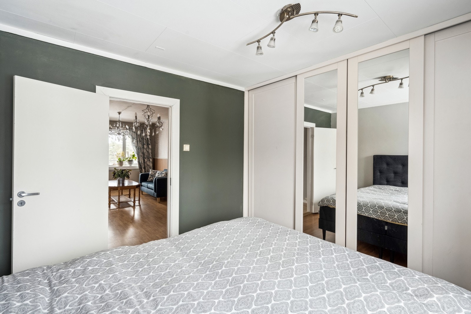 Soverom Galleribilde