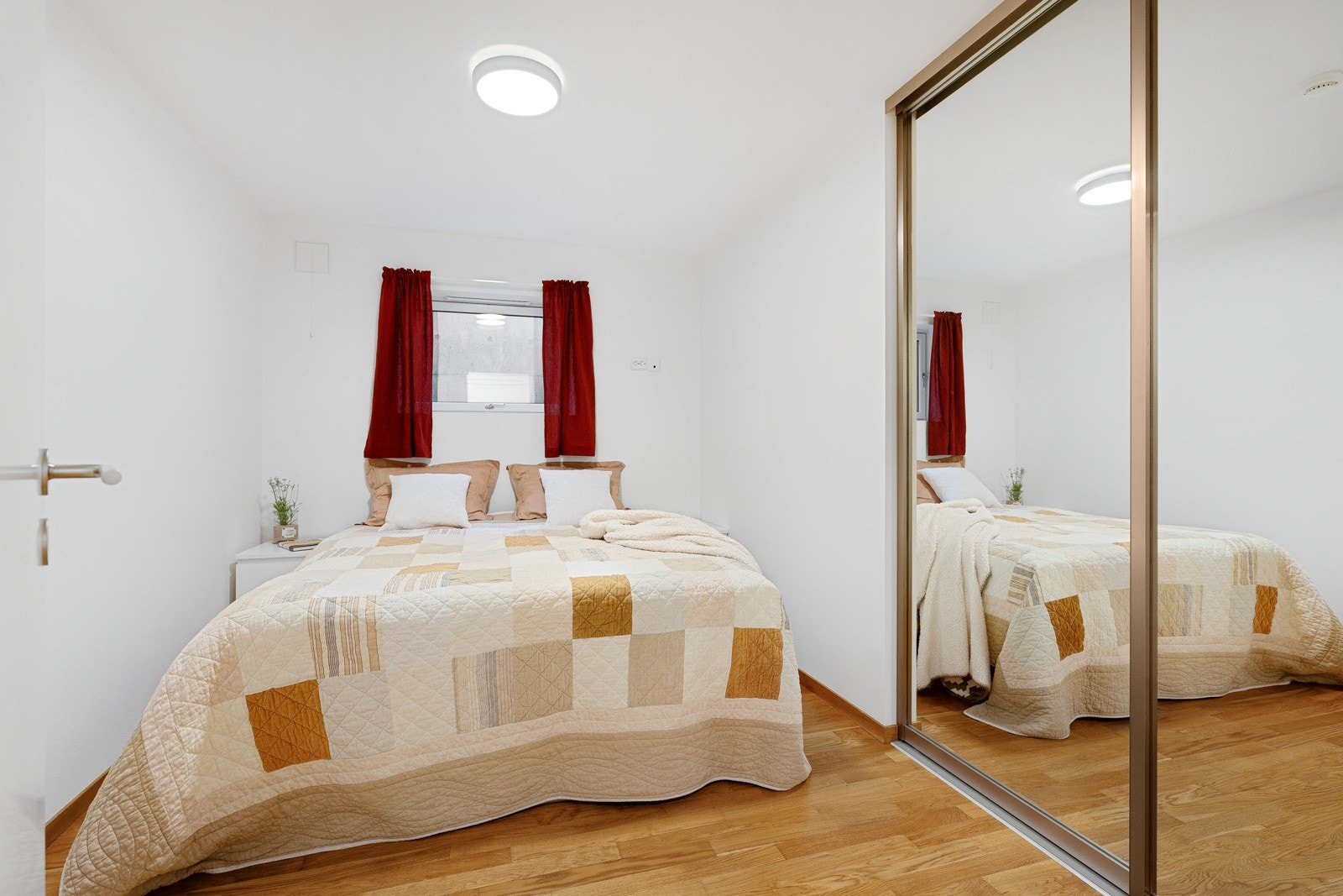 Soverom IV. Galleribilde