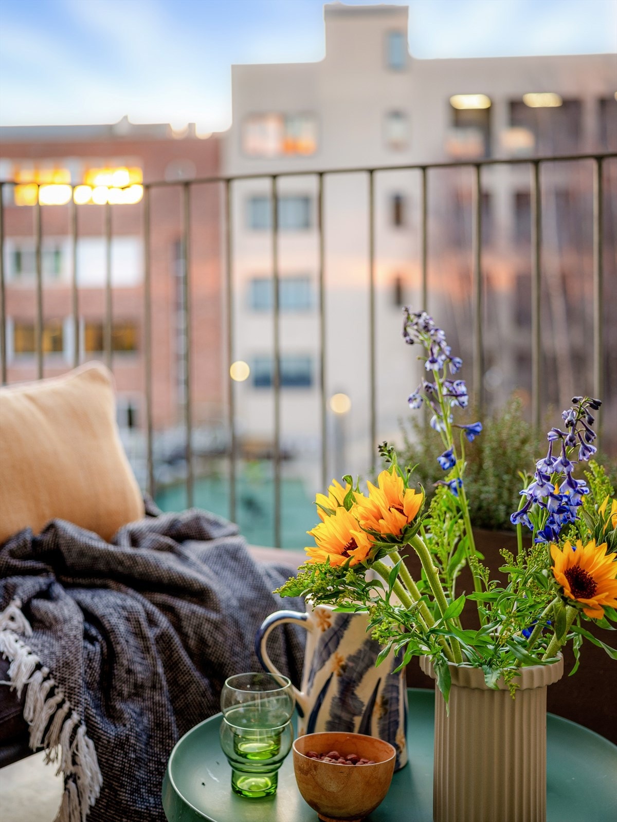 Skap din egen grønne, idylliske oase her! Galleribilde