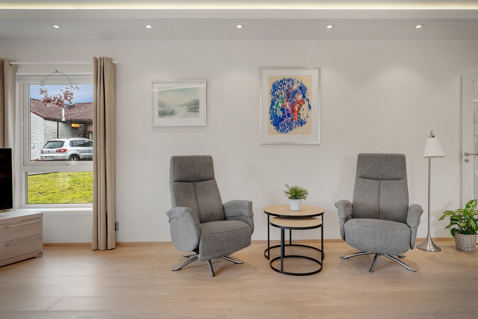 Perfekt som en lesekrok. Galleribilde