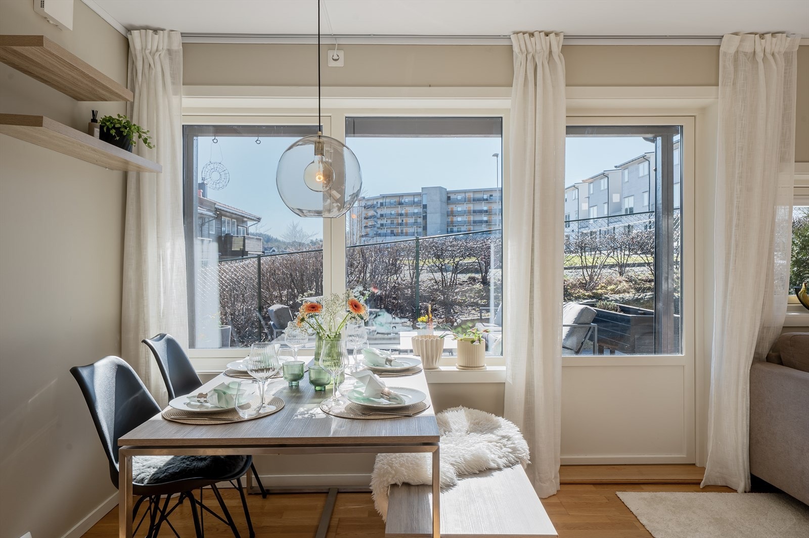 Velkommen inn i stuen! Galleribilde