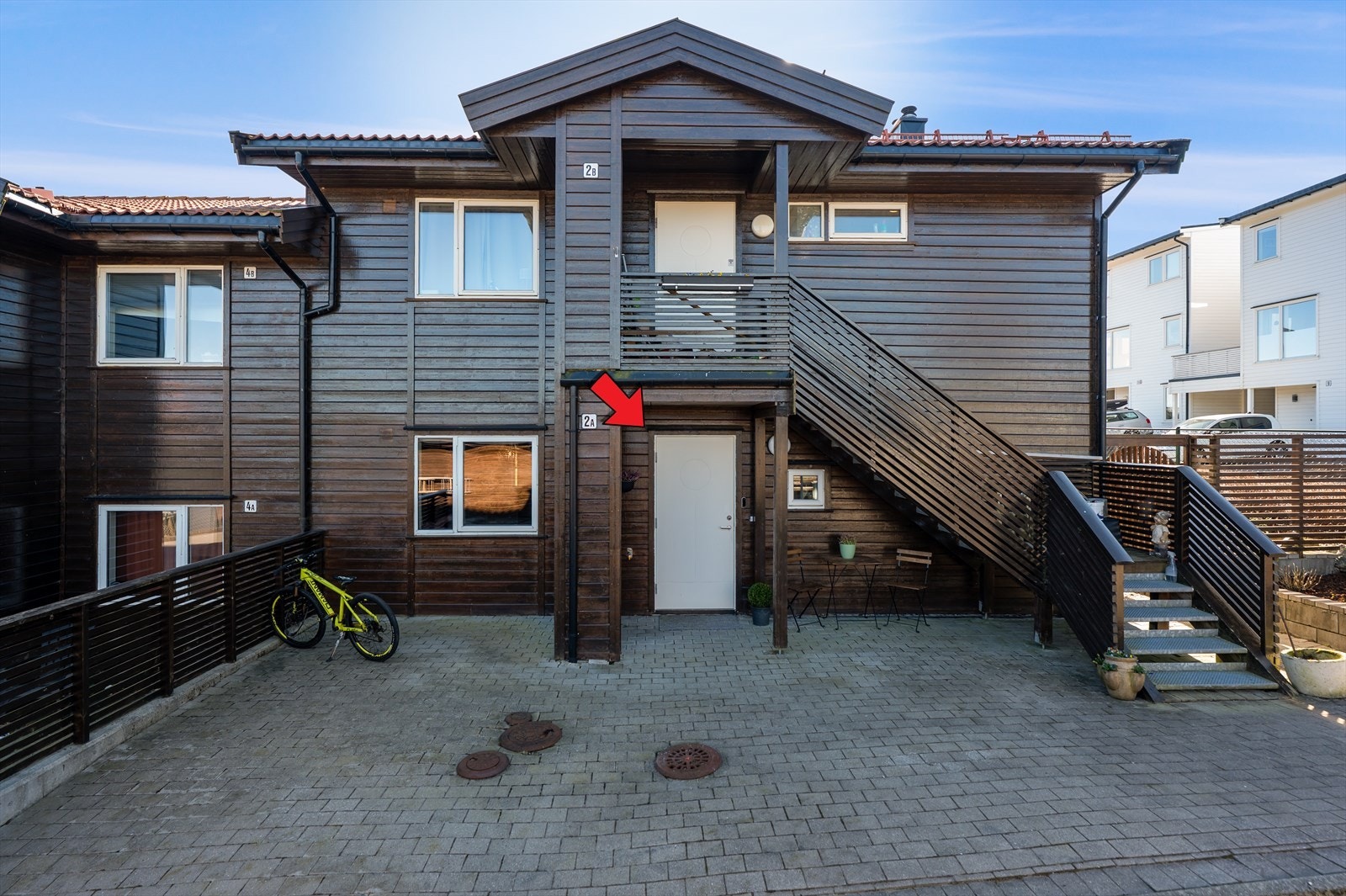 Velkommen til Langåkeren 2A! Galleribilde