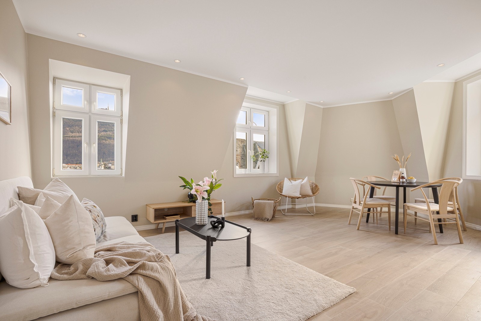 Velkommen til Rogagaten 19! Galleribilde