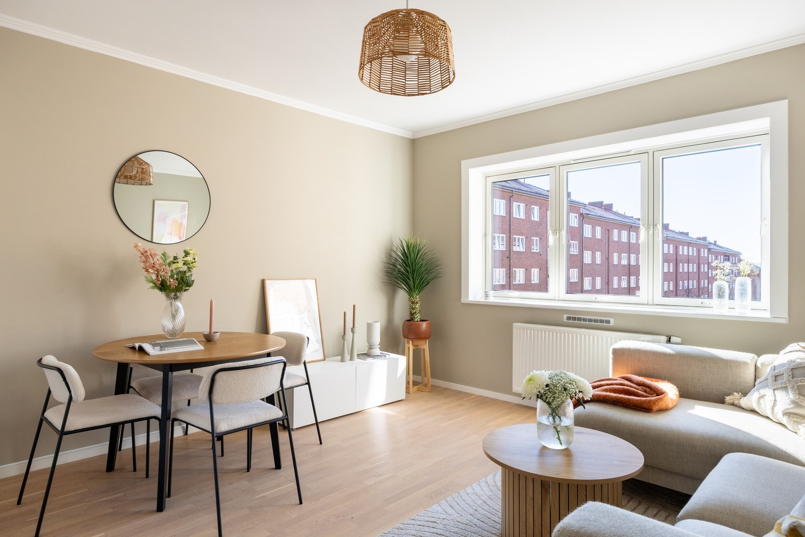 Velkommen til Trondheimsveien 83B - Presentert av Helene Antone Norstrøm ved EIE Eiendomsmegling. Galleribilde