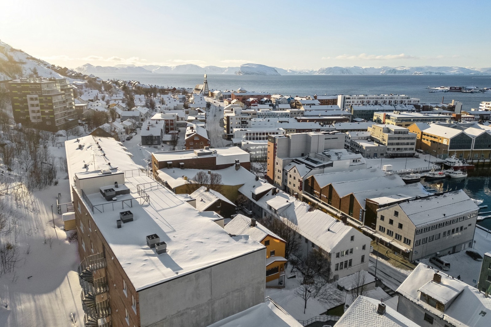 Velkommen til en hyggelig visning! Galleribilde