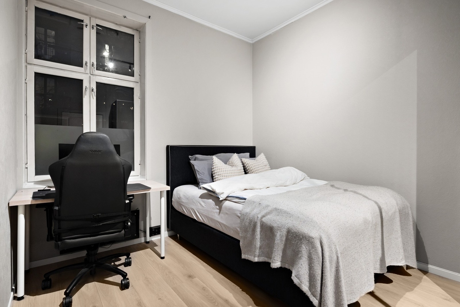 Soverom 1. Galleribilde