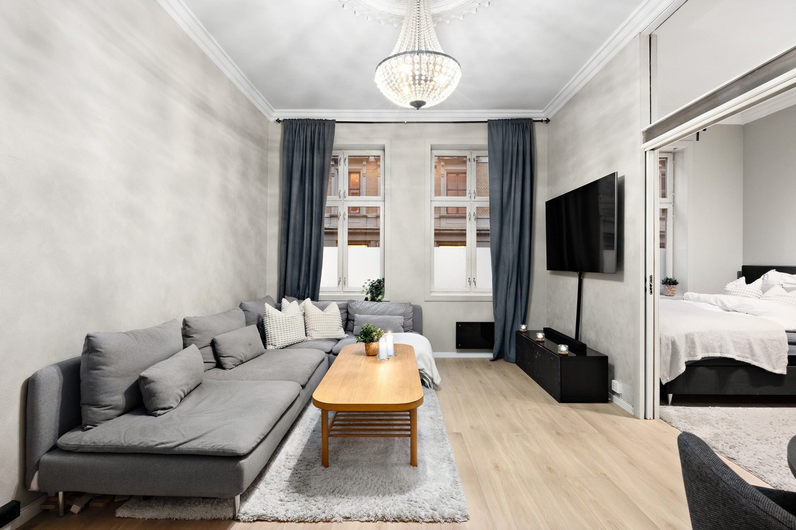 Velkommen til Urtegata 36G! Presentert av Mikael Ufuk v/Eiendomsmeglerne. Galleribilde