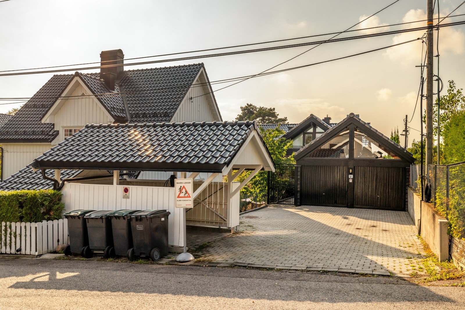 Velkommen til visning! Galleribilde