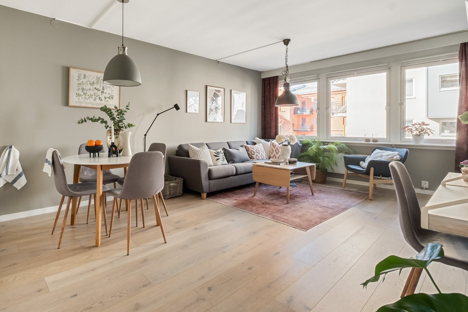 Nordvik ved Jesper Kristiansen (41262648) har gleden av å presentere Nils Huus' gate 11 Galleribilde