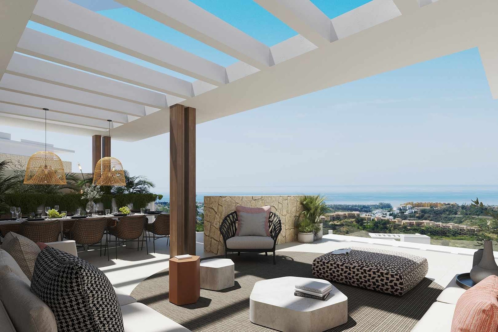 La deg forføre av den magiske utsikten og den unike atmosfæren Galleribilde