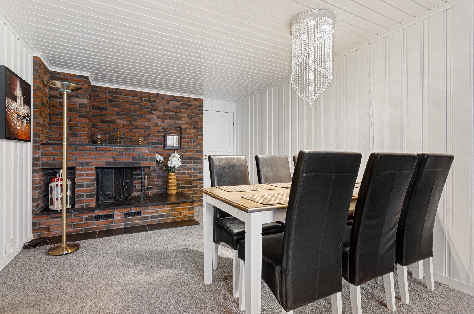 Kjellerstue Galleribilde