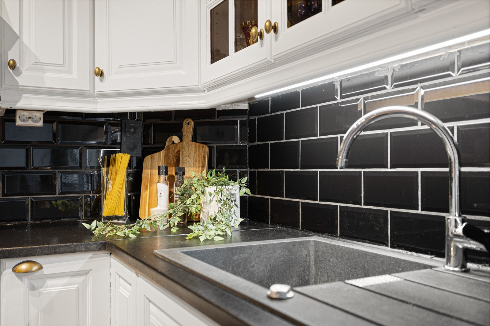 Kjøkken i 1 etasje Galleribilde