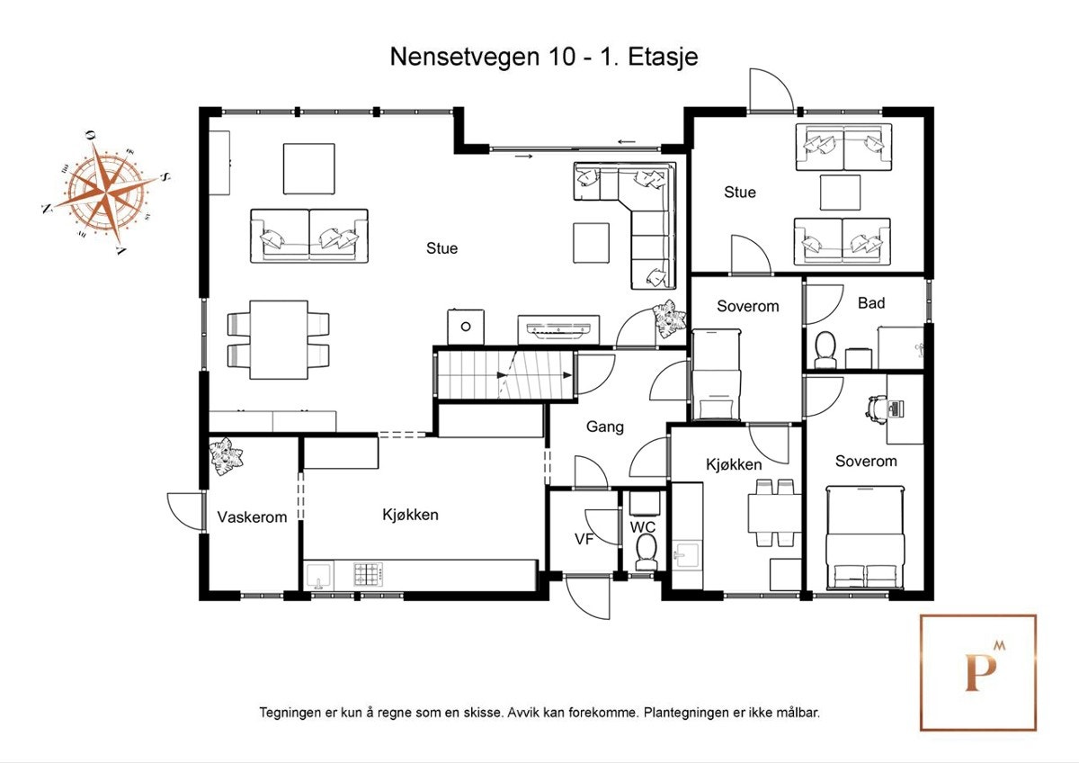 Nensetvegen 10 1e Galleribilde