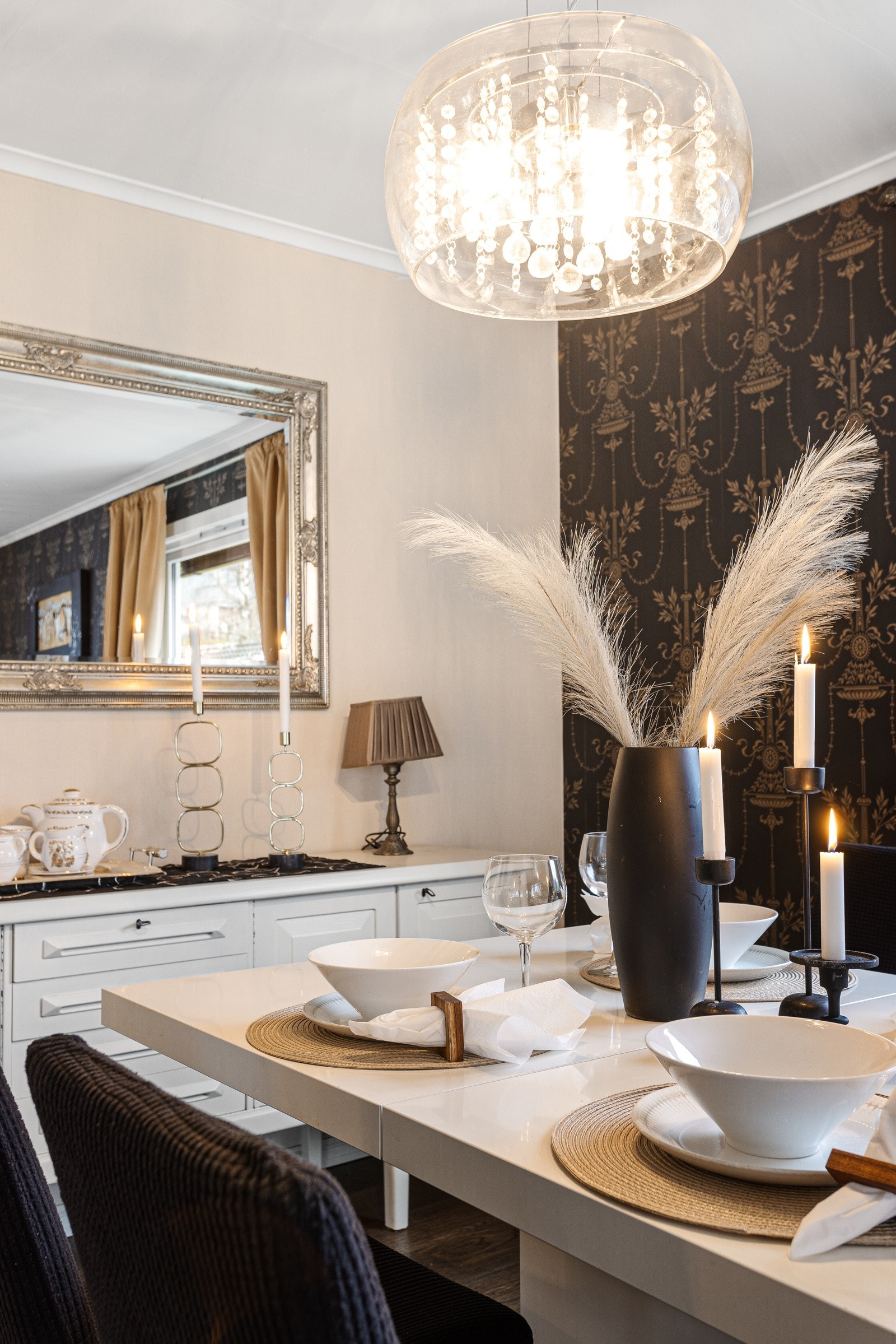 Stue 1 etasje Galleribilde