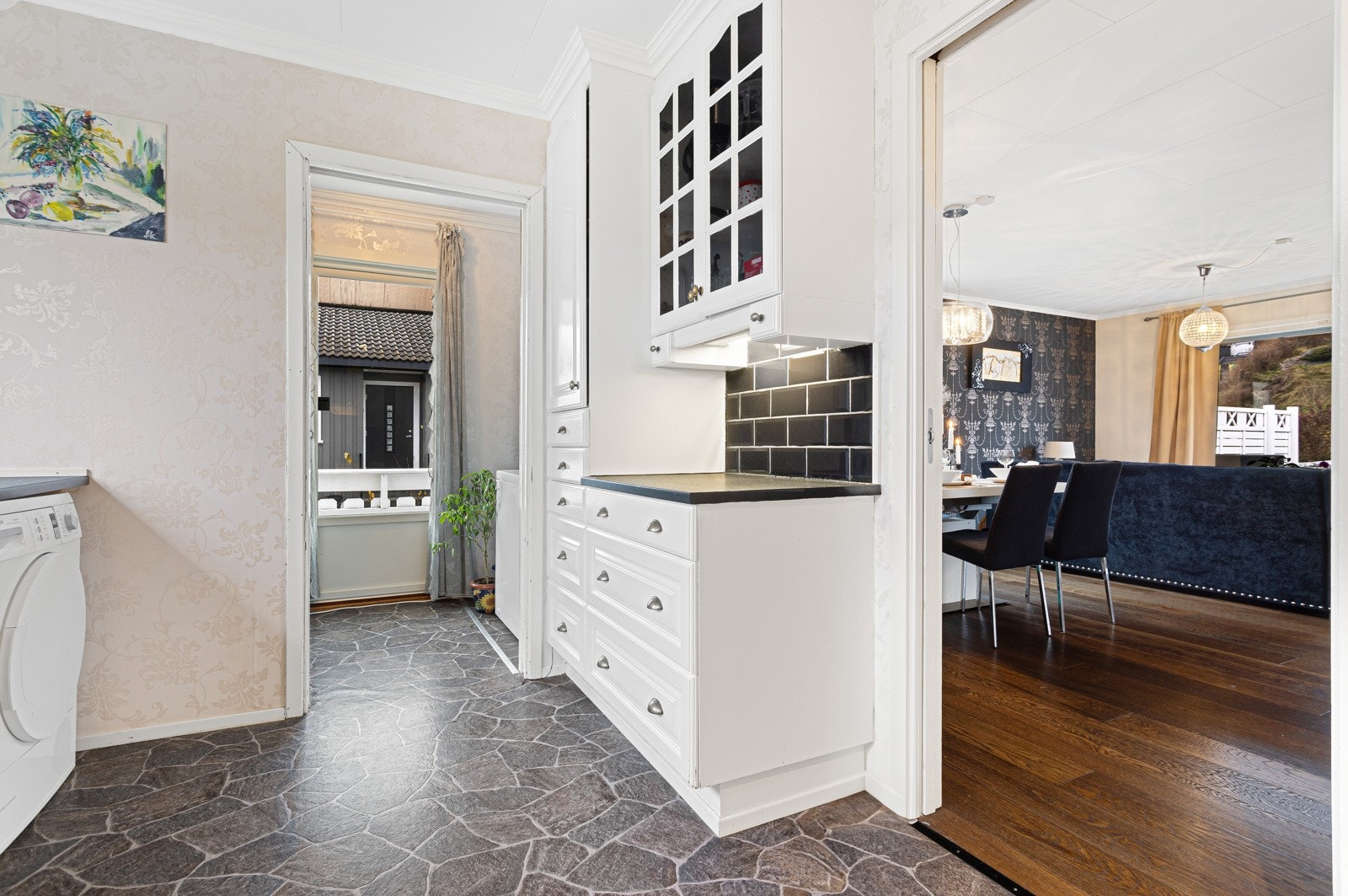 Kjøkken i 1 etasje Galleribilde