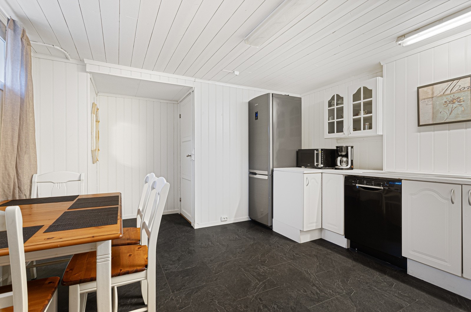 Kjøkken i kjeller Galleribilde