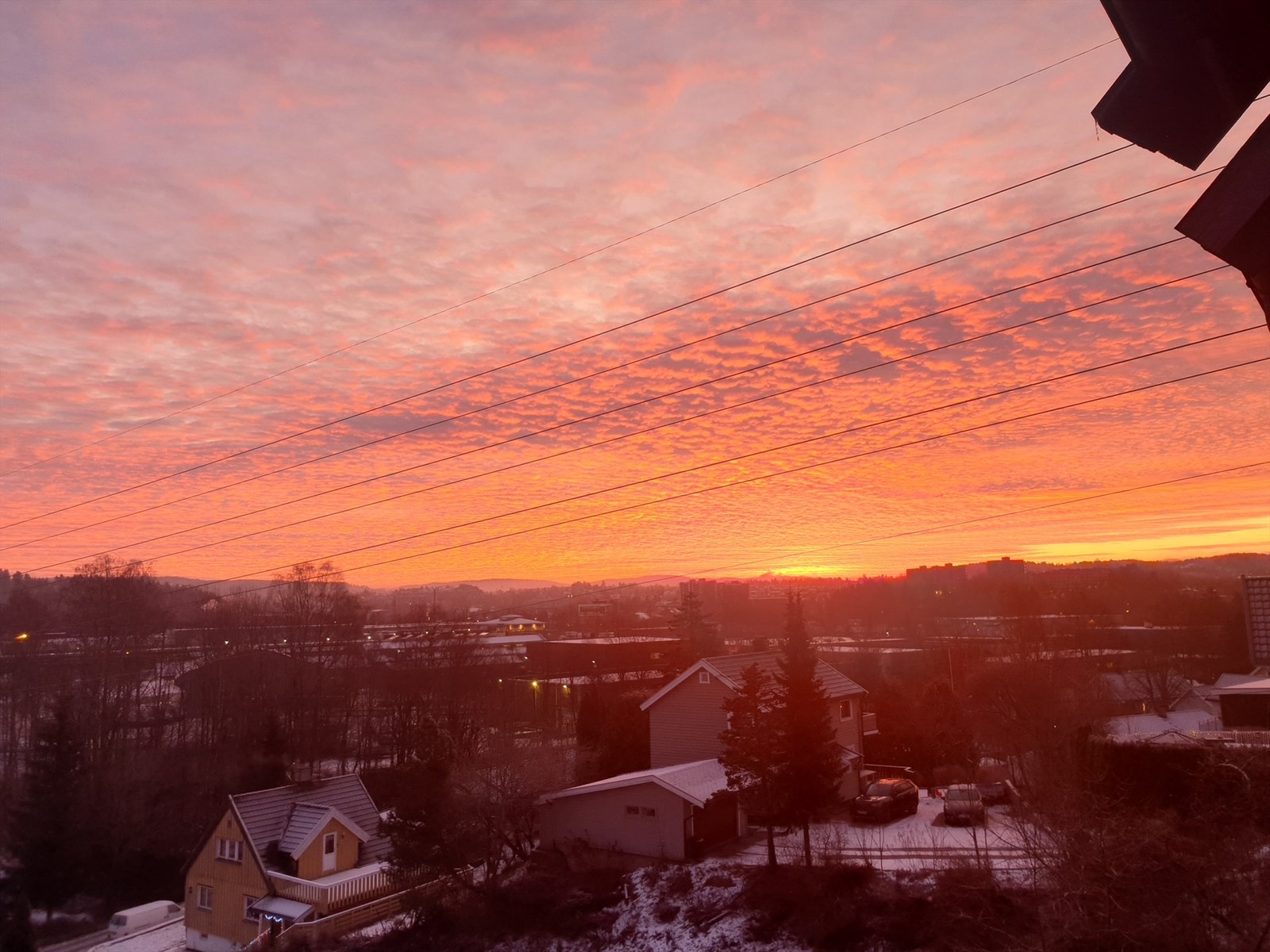 Fantastisk utsikt, sommer som vinter! Galleribilde