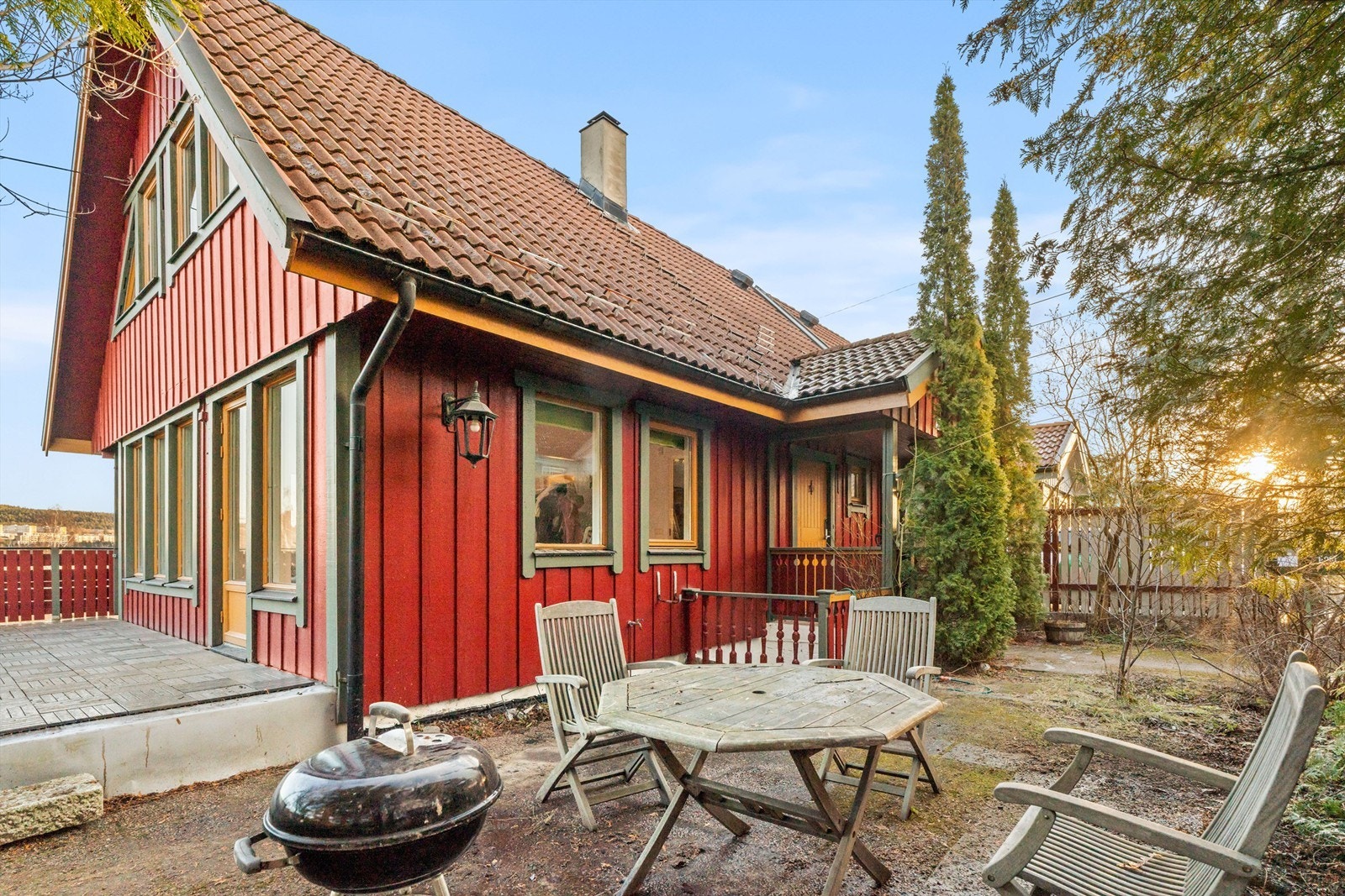 Krogsveen v/Nhut Nam Huynh har gleden av å presentere Bekkenstenveien 53C! Galleribilde