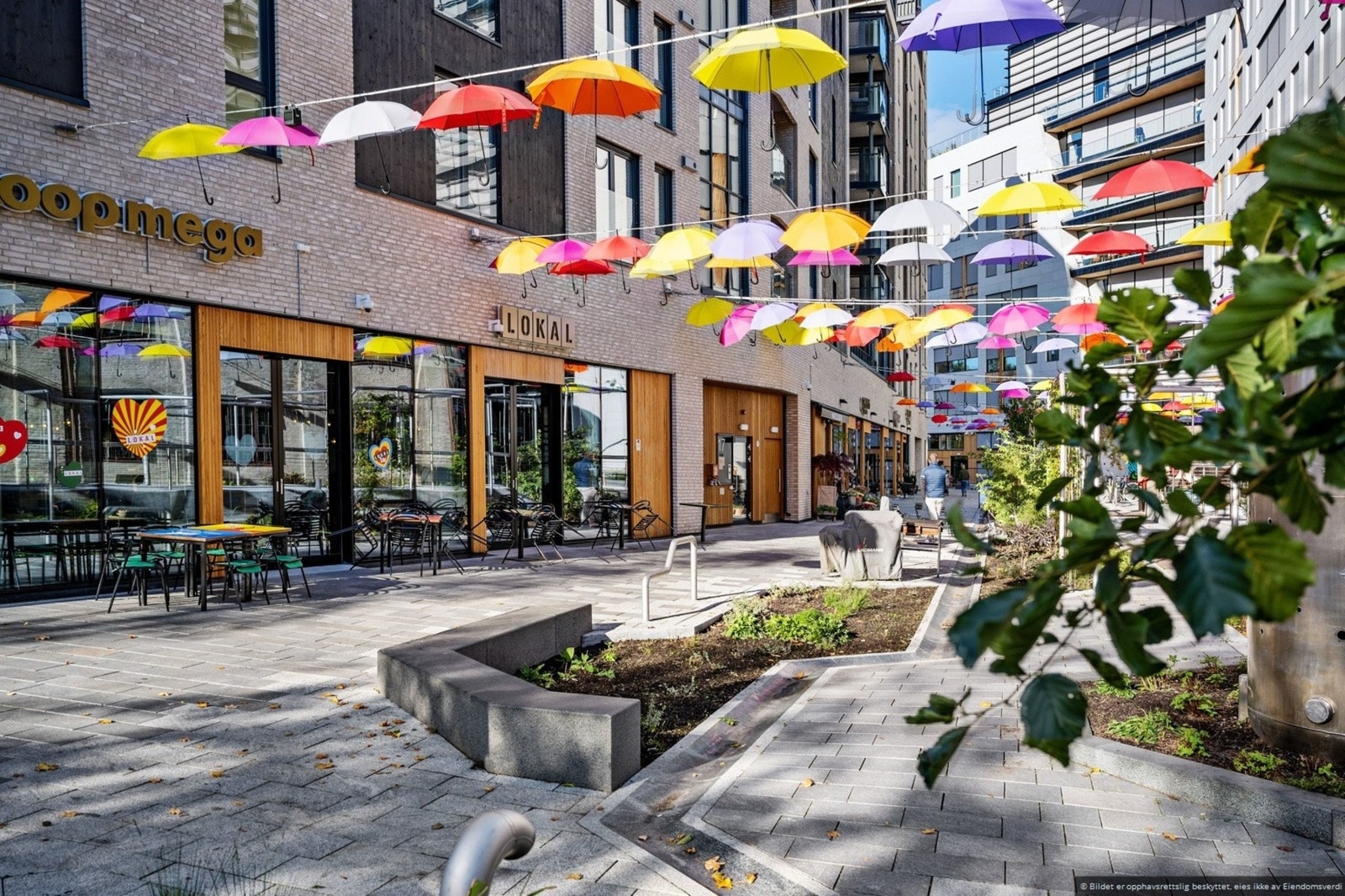 Harbitz Torg Galleribilde