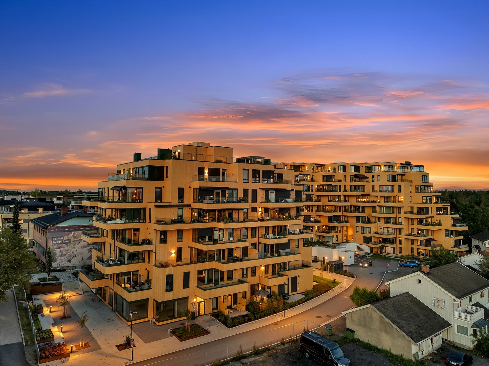 EIE Eiendomsmegling v/ Madeleine Skjevik har gleden av å presentere Gotaasalleen 17! Galleribilde