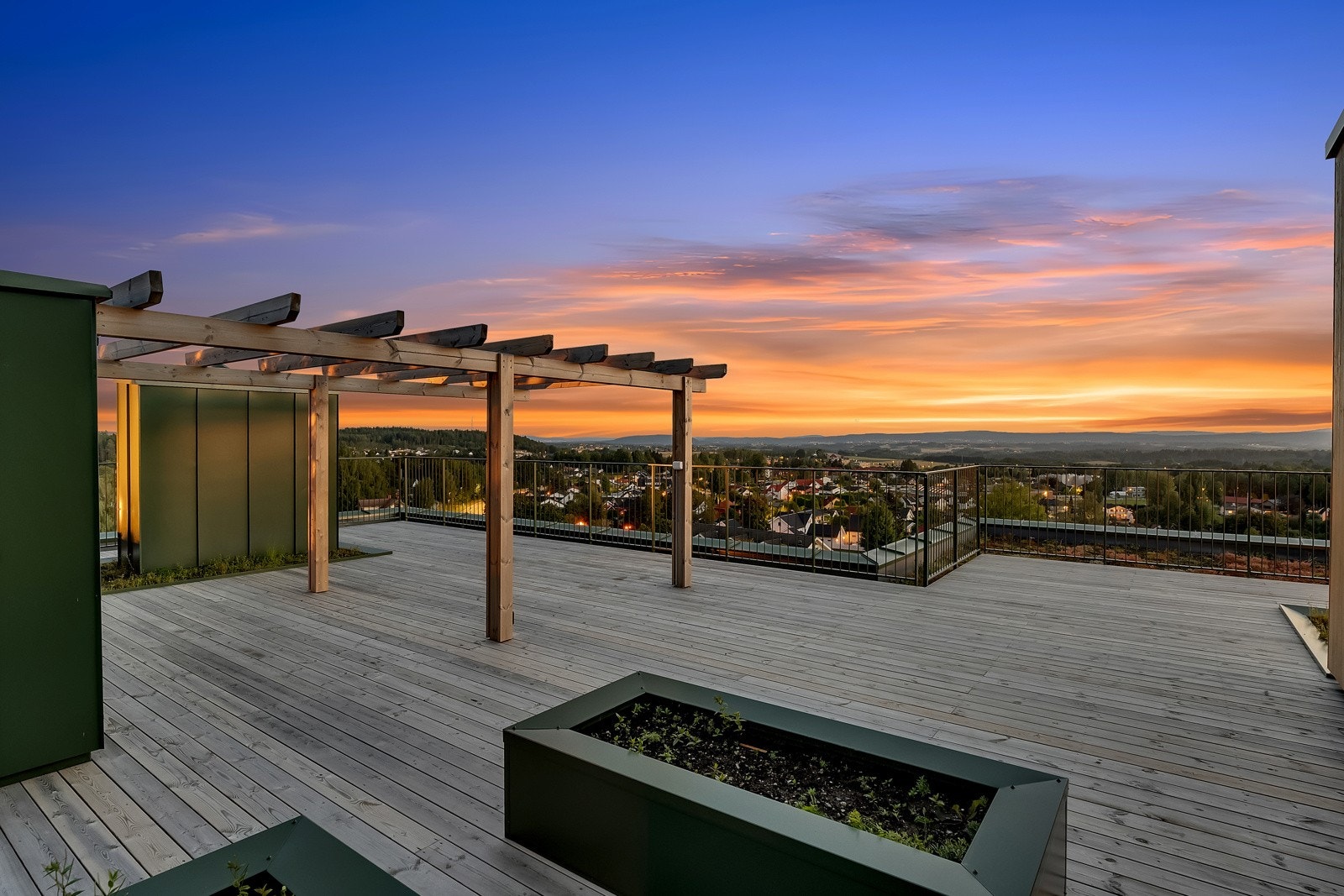 Leiligheten ligger midt i hjertet av Jessheim sentrum med gode fasiliteter i området. Galleribilde