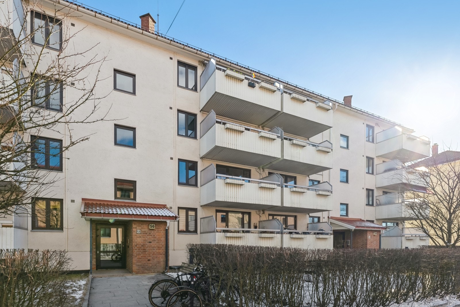 Velkommen til Teisen Vest Borettslag Galleribilde