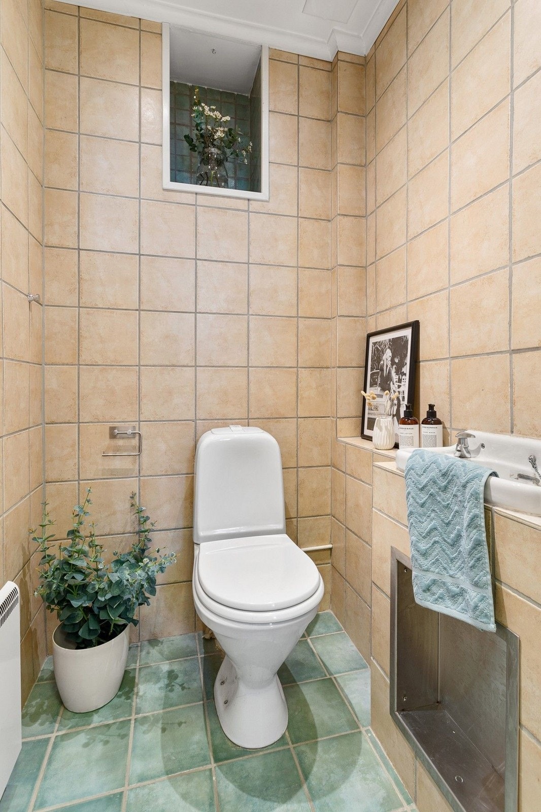 Leilighetens wc er separat Galleribilde