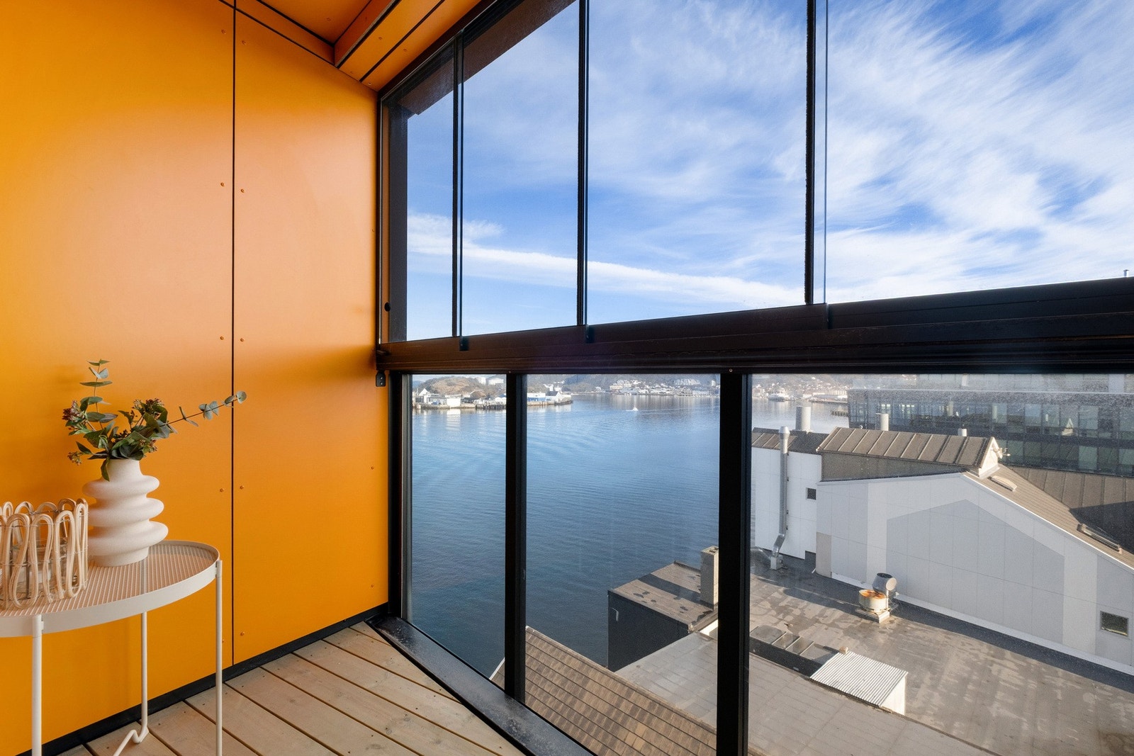 Velkommen på visning! Galleribilde