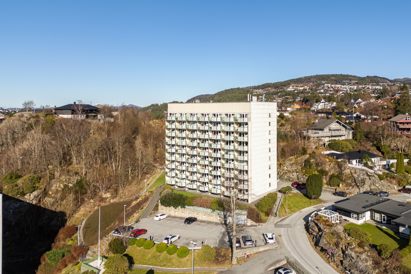 Fasade. Galleribilde