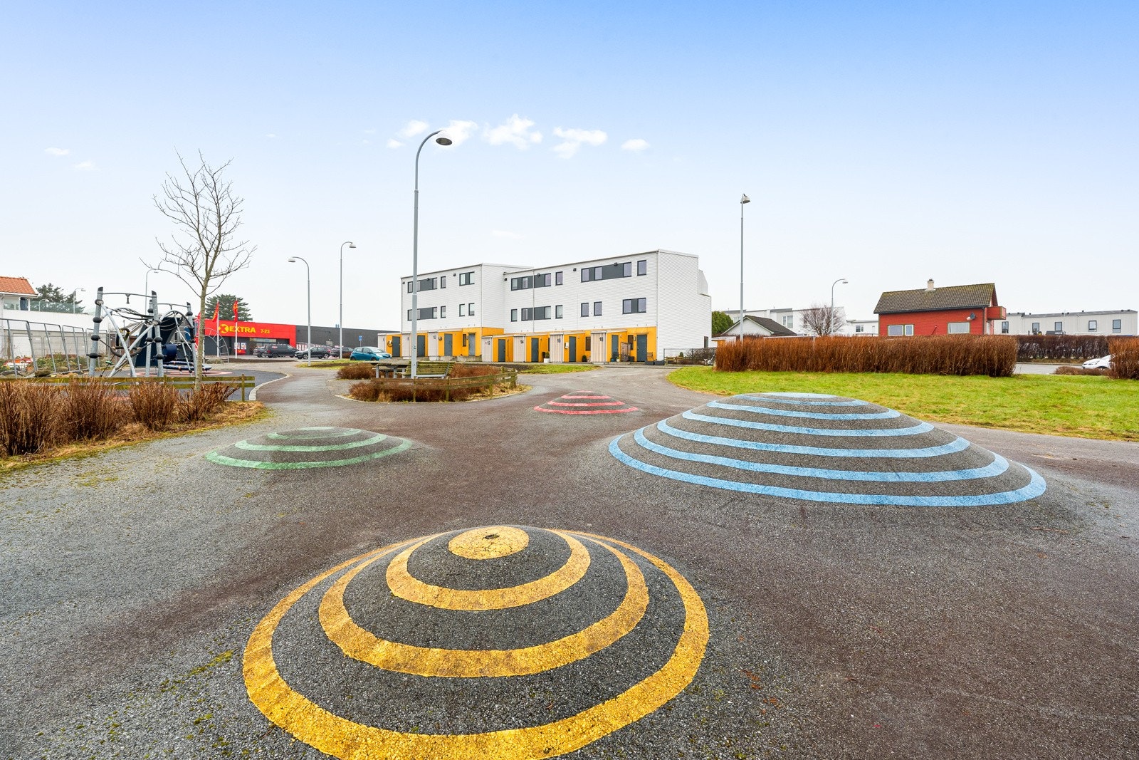 Nærområde. Galleribilde