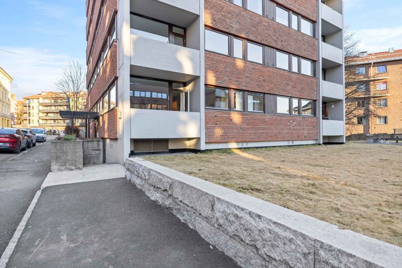 Fasade. Galleribilde