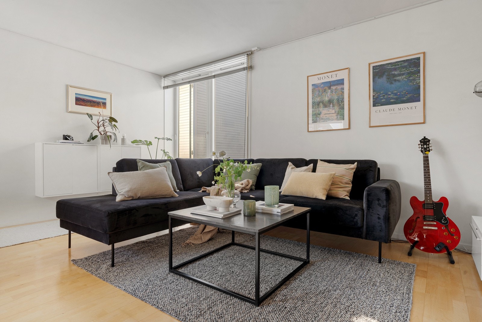 Velkommen til Storgata 137C - Presentert av Erik Heestand! Galleribilde