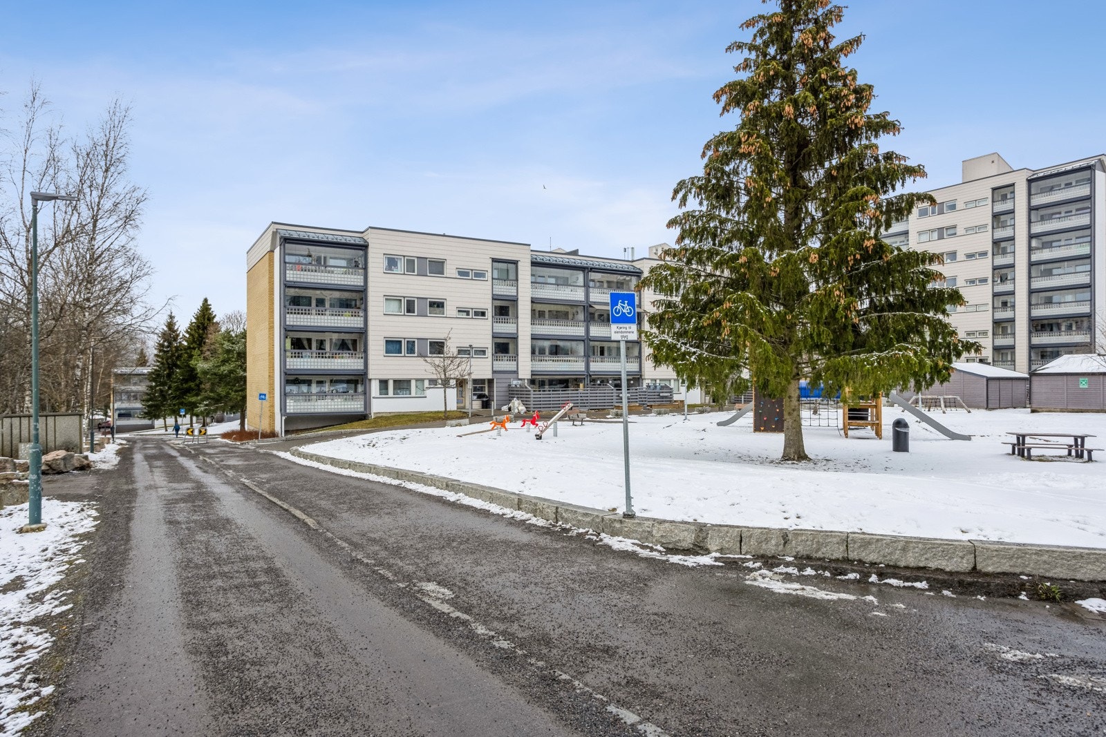Fasade Galleribilde
