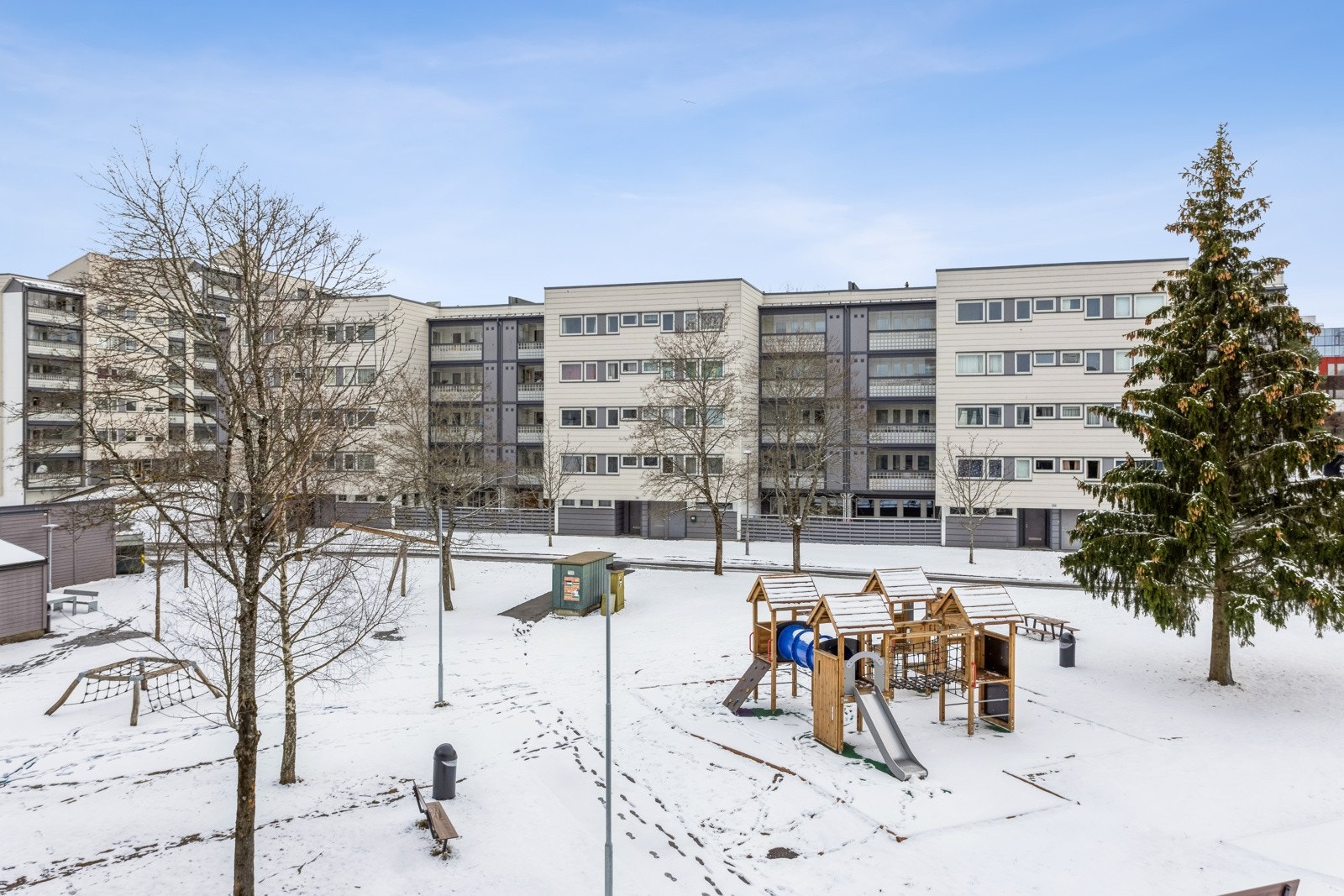 Utsikt Galleribilde
