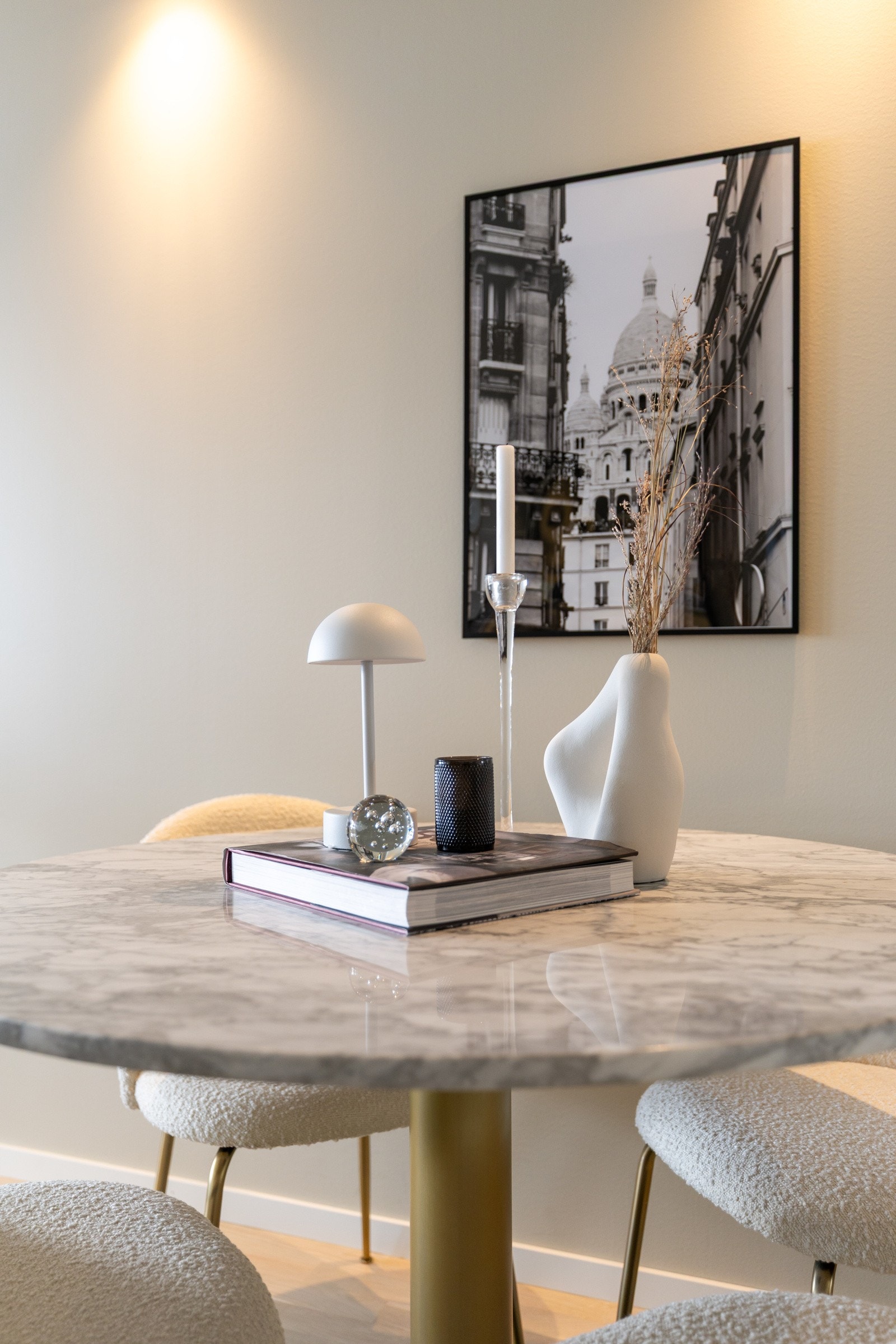 Her kan du samle familie og venner for en hyggelig aften! Galleribilde