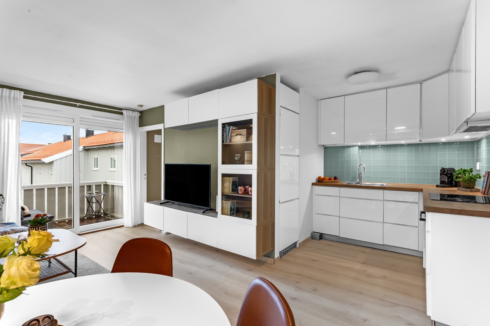 Her kan du flytte rett inn! Galleribilde