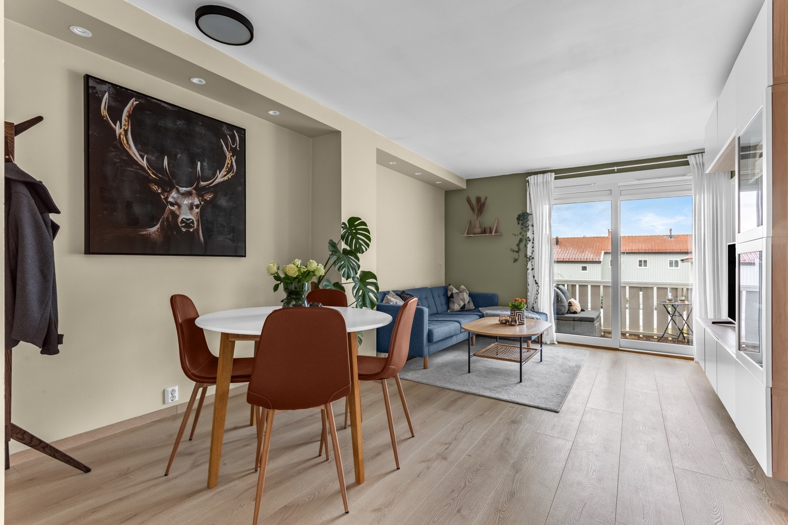 Velkommen til Nordveien 39. Galleribilde