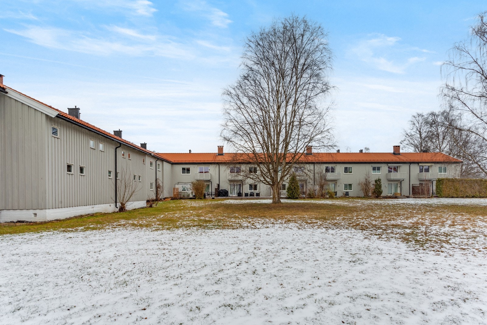 Fasade. Galleribilde